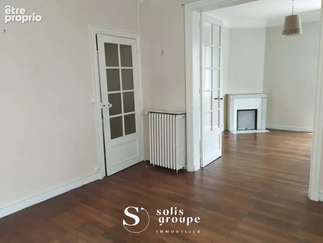 Photo Appartement à Nantes au prix de 210 000€