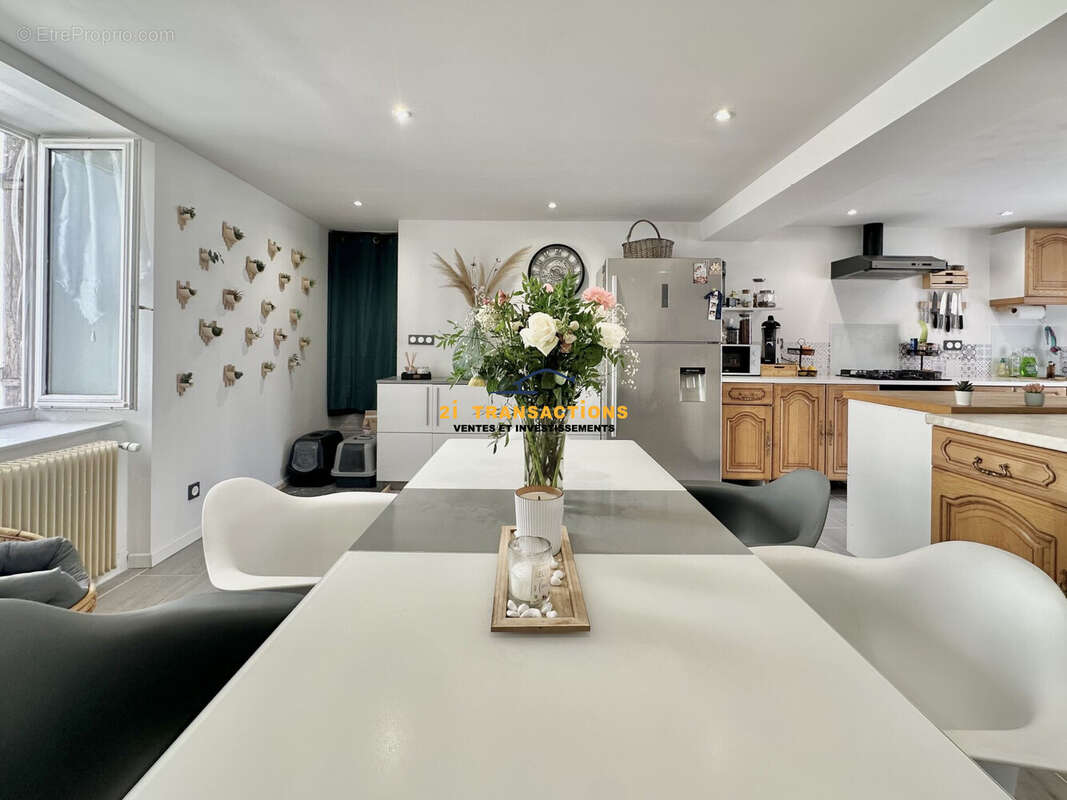 Appartement à SAINT-CHAMOND