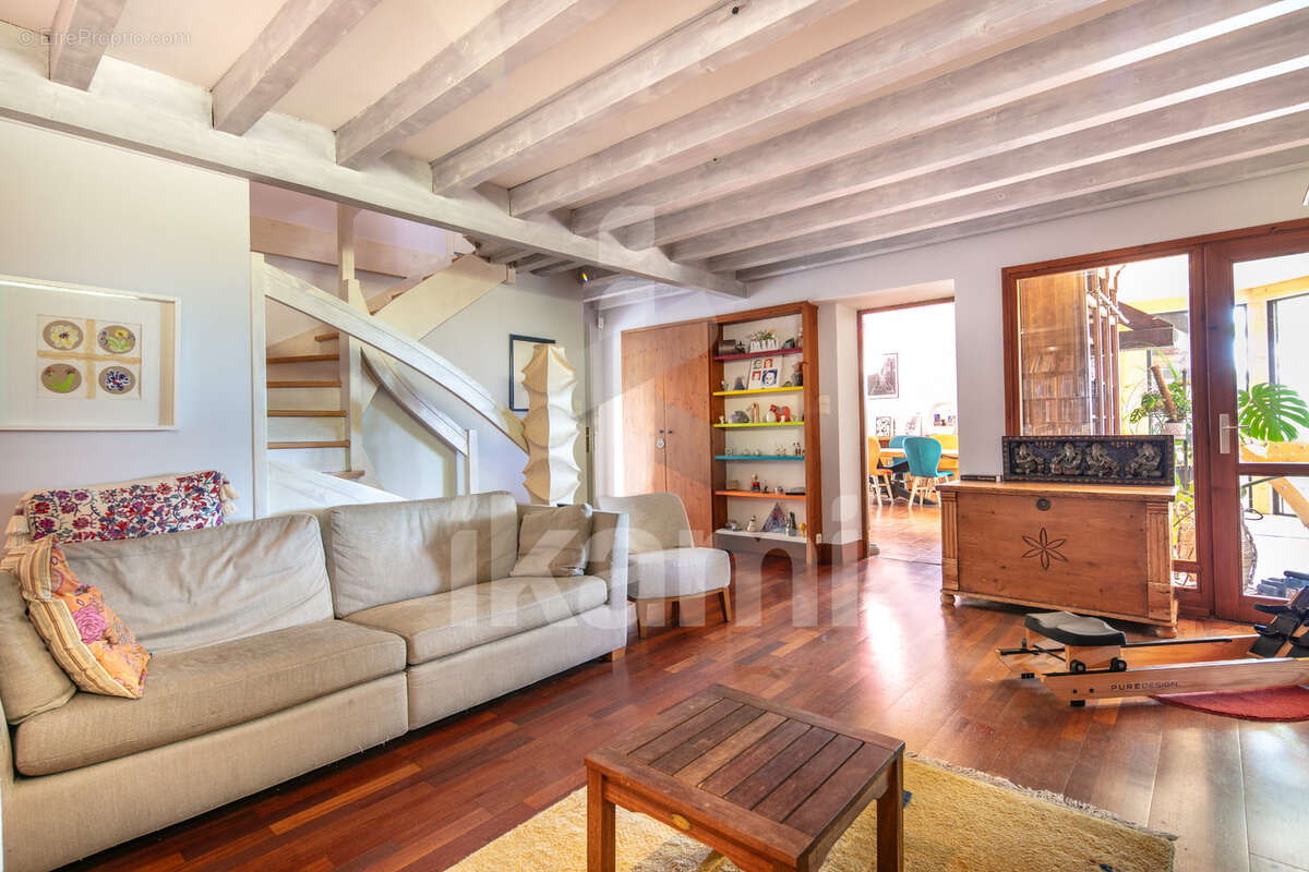 Corenc maison de 250 m2 avec vue panoramique - photo 12