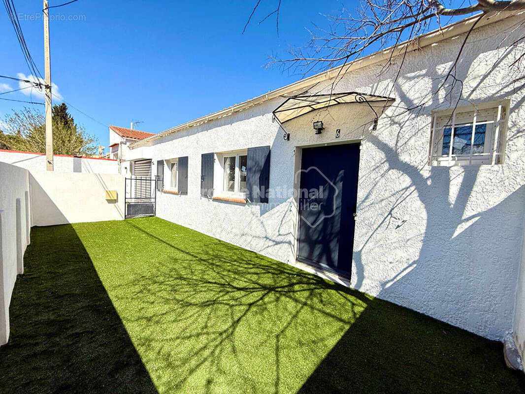 Maison à PORT-DE-BOUC