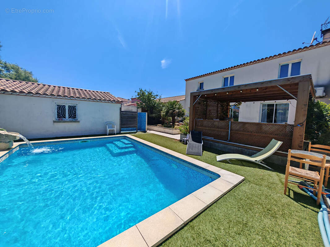 Maison à NARBONNE