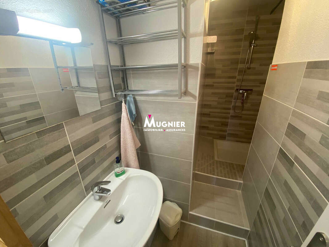 Appartement à TANINGES