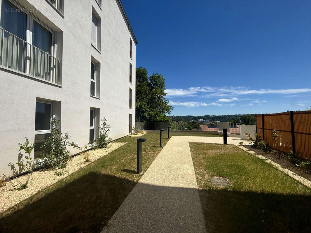 T3 neuf 68m2 loggia 22m2  parking - photo 9