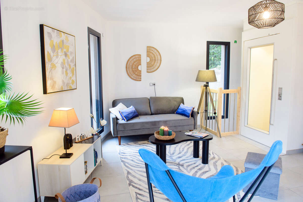 Maison à LA FOUILLOUSE