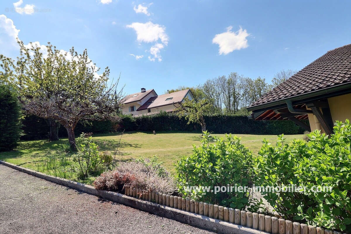 Maison à BONS-EN-CHABLAIS