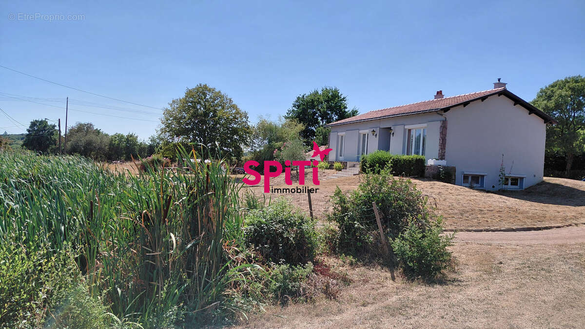 A vendre   chantonnay   maison sur sous-sol 135 m2 environ   terrain 2 810 m2 - photo 4