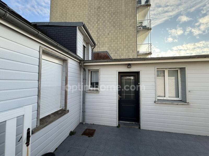 Appartement à BERCK
