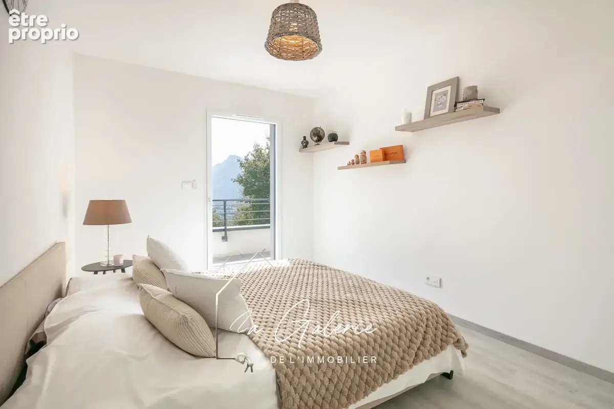 Maison d'architecte le fontanil-cornillon - photo 13