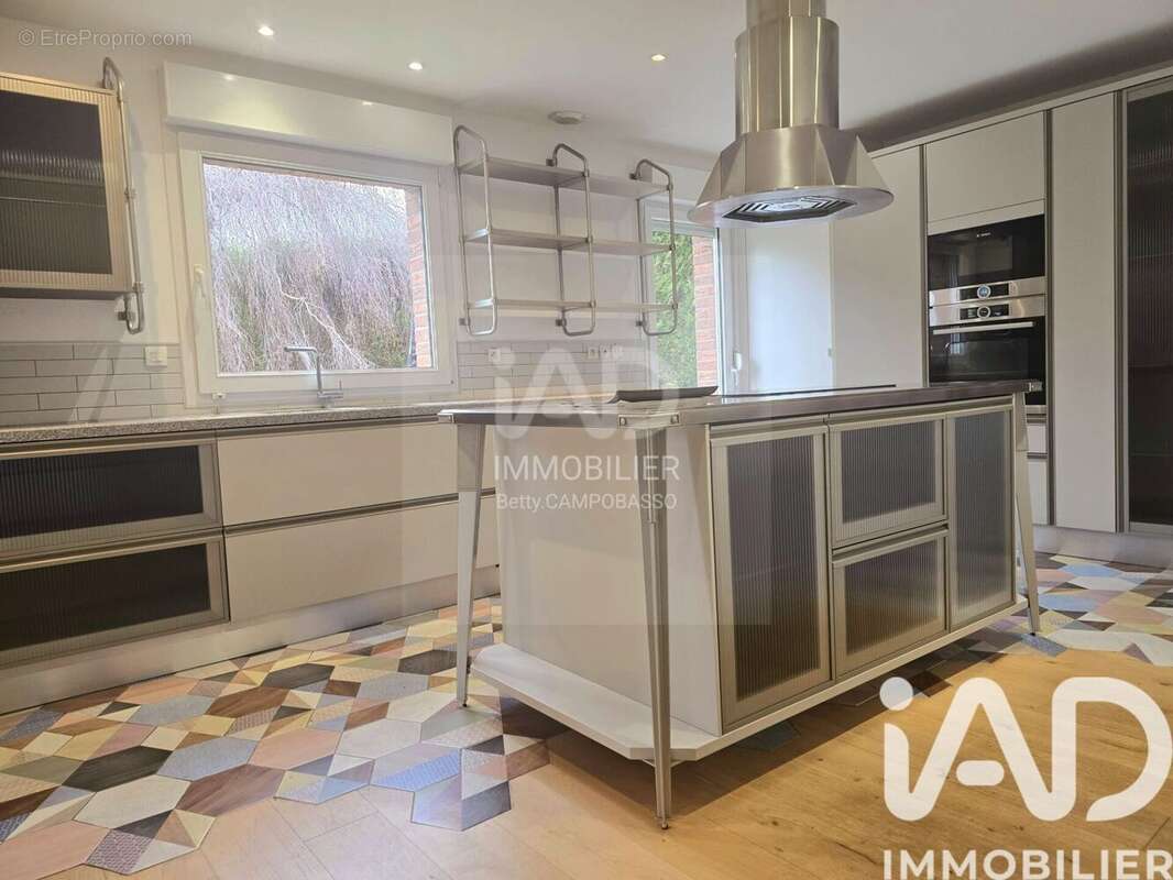 Photo 5 - Maison à VALENCIENNES