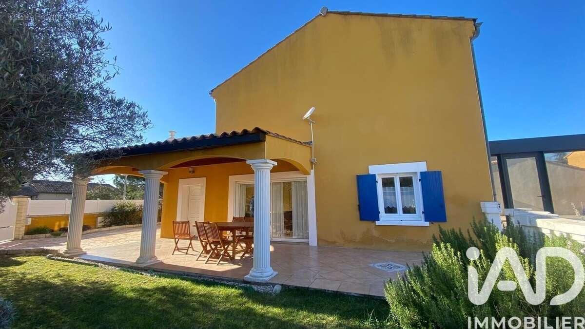 Photo 9 - Maison à MONTELIMAR