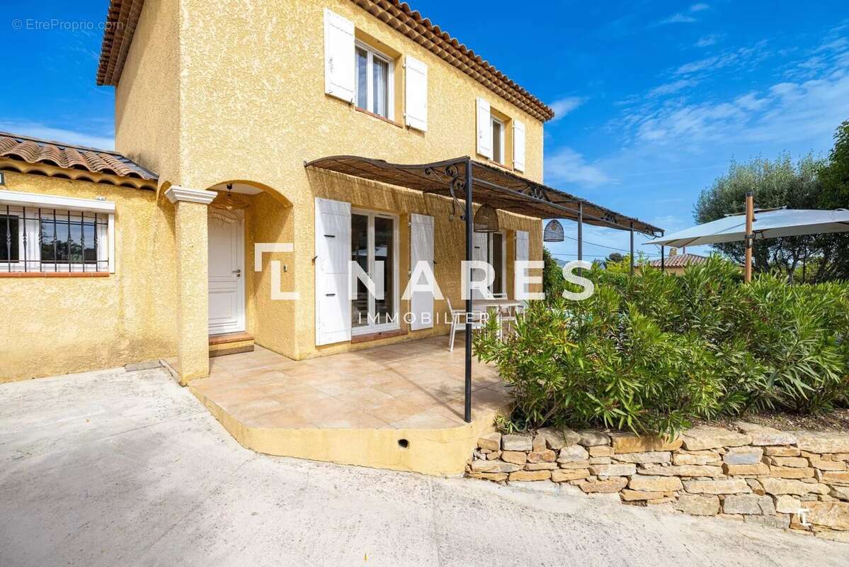 Maison à MARSEILLE-13E