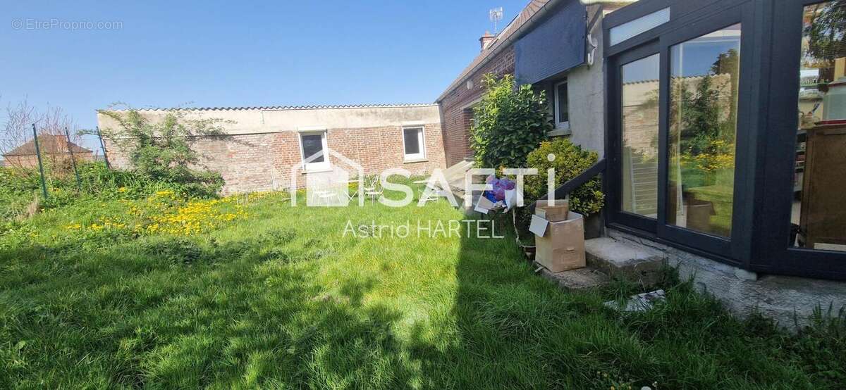 Maison 95 m² à Esnes  - photo 2