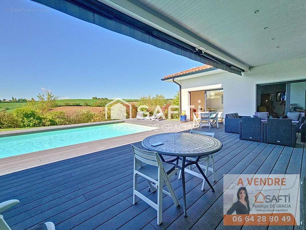 Photo 3 - Maison à CASTANET-TOLOSAN