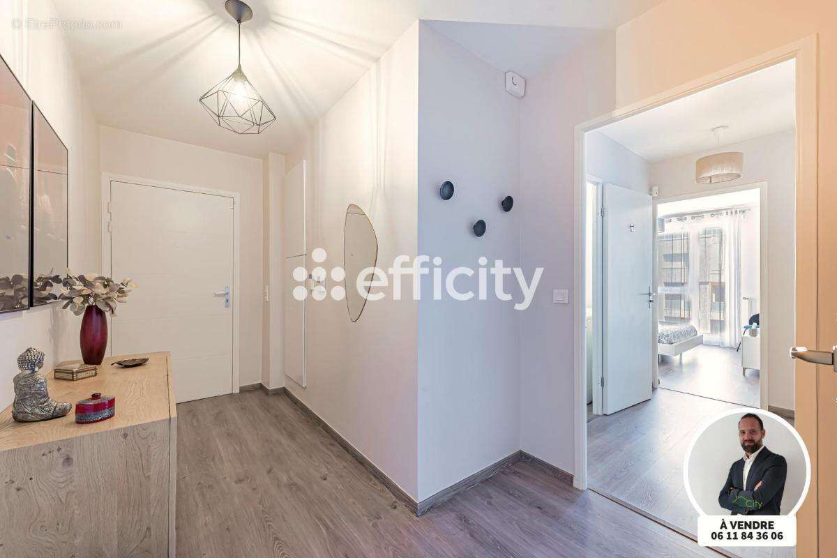 Appartement à ABLON-SUR-SEINE