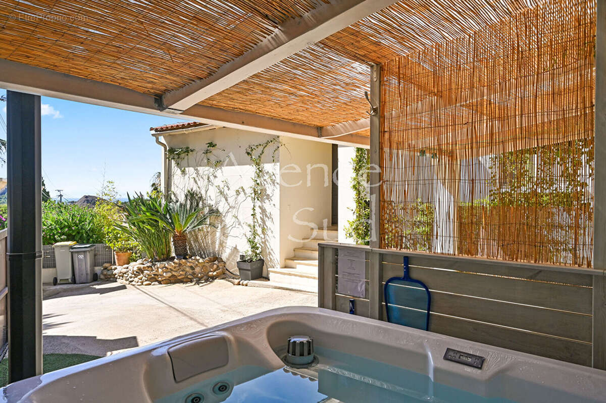 Appartement à LA CIOTAT