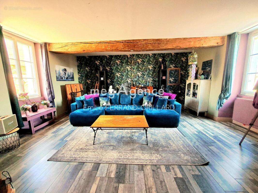 Maison de Campagne à visiter - photo 4