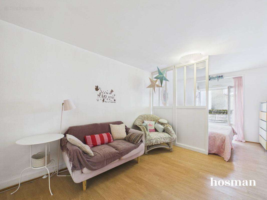 Superbe studio de 26m² au calme et clés en main - Rue Léon Jamin, Nantes - photo 7