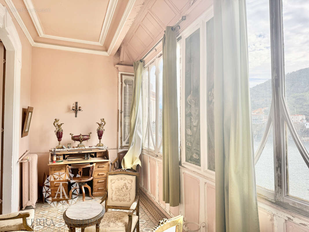 Maison à CERBERE