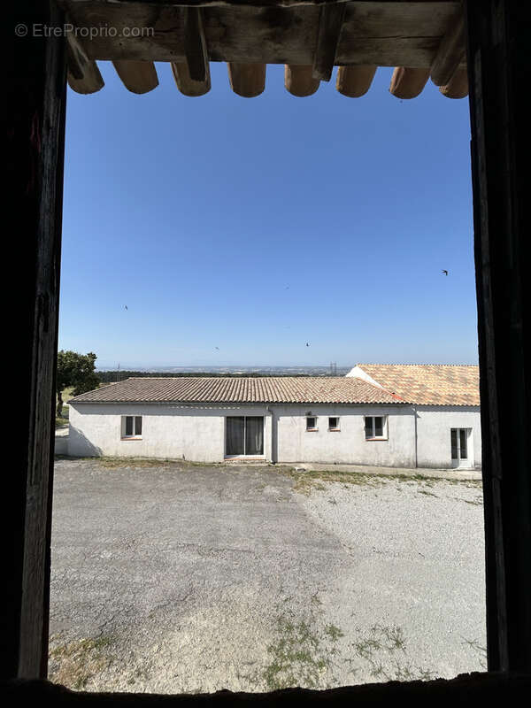 Maison à SAINT-PAPOUL