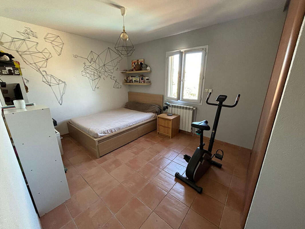 Maison à LES PENNES-MIRABEAU