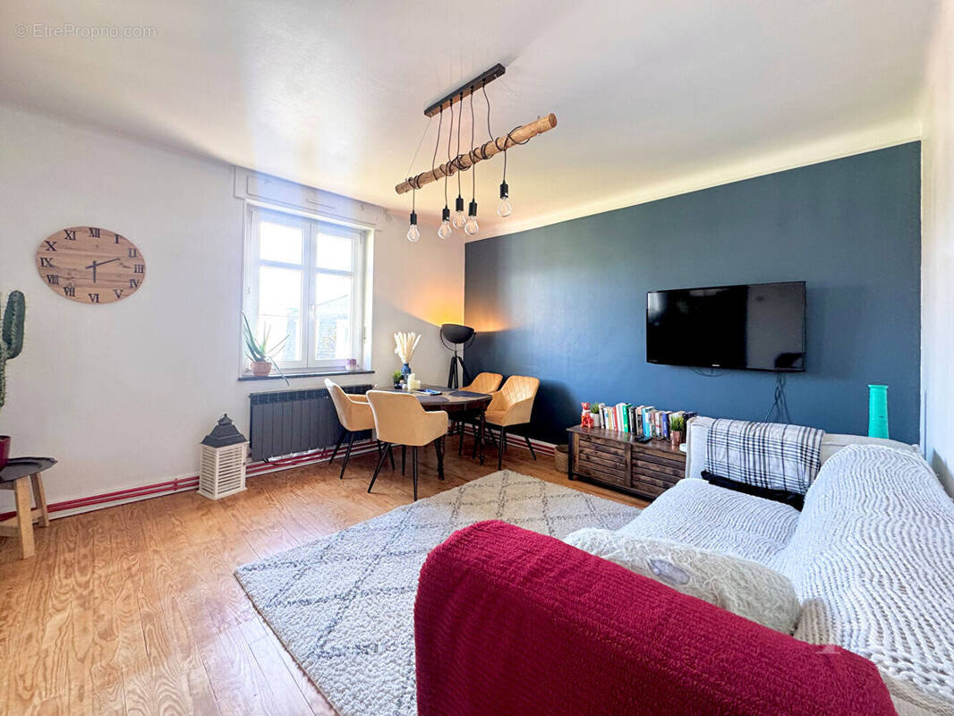 Appartement à THIONVILLE