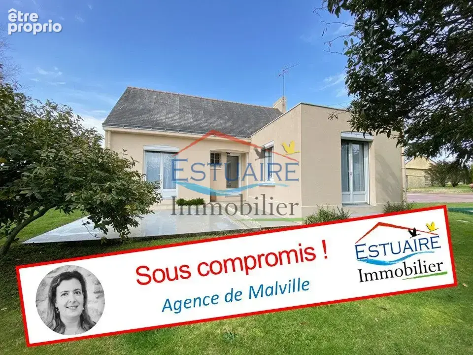 Maison à CORDEMAIS