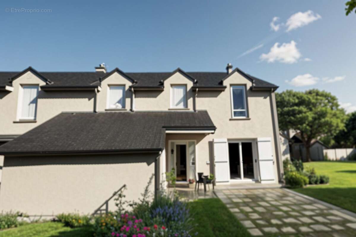 Maison à SURY-PRES-LERE