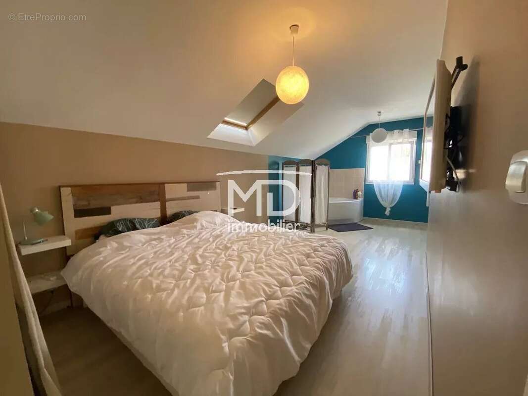 Evreux st michel - maison t7 contemporaine - photo 9
