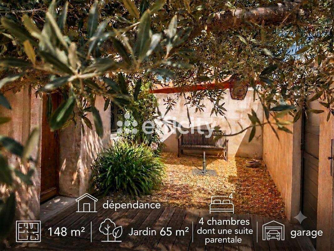 Maison 148 m² à Miramas  - photo 4
