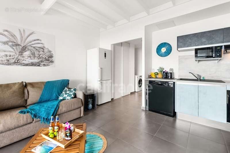 Appartement à SAINT-MARTIN