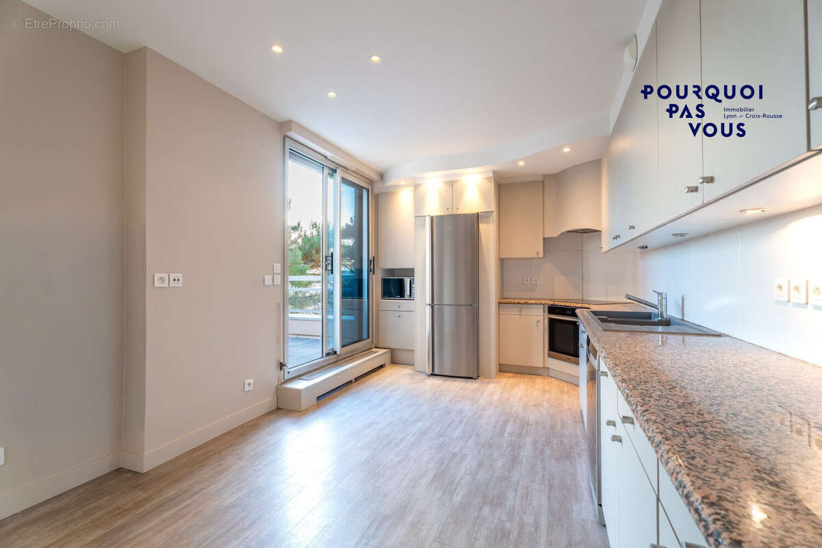 Appartement à LYON-4E