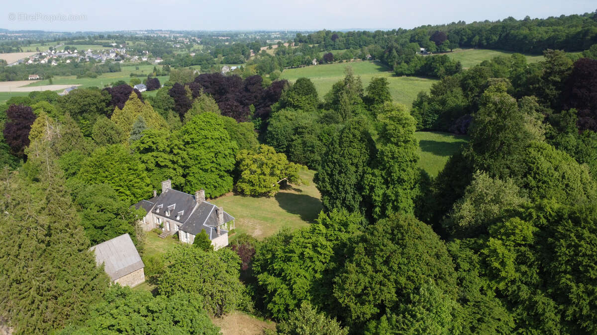 Maison à CHENEDOLLE