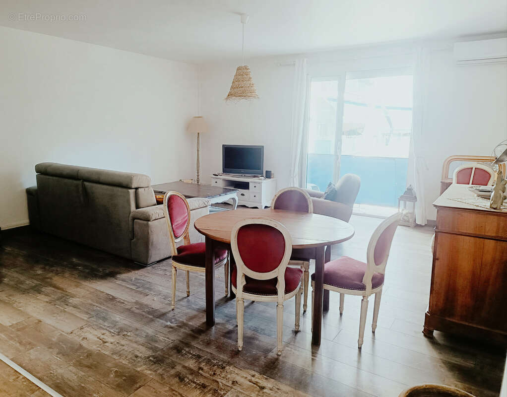 Appartement à TOULON