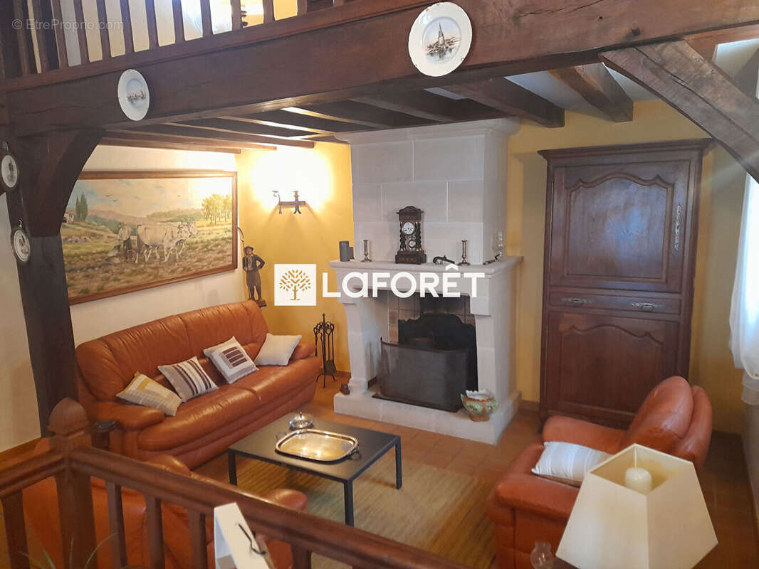 Maison à SAINT-GEORGES-D&#039;OLERON