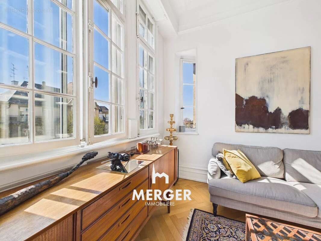 Appartement à STRASBOURG