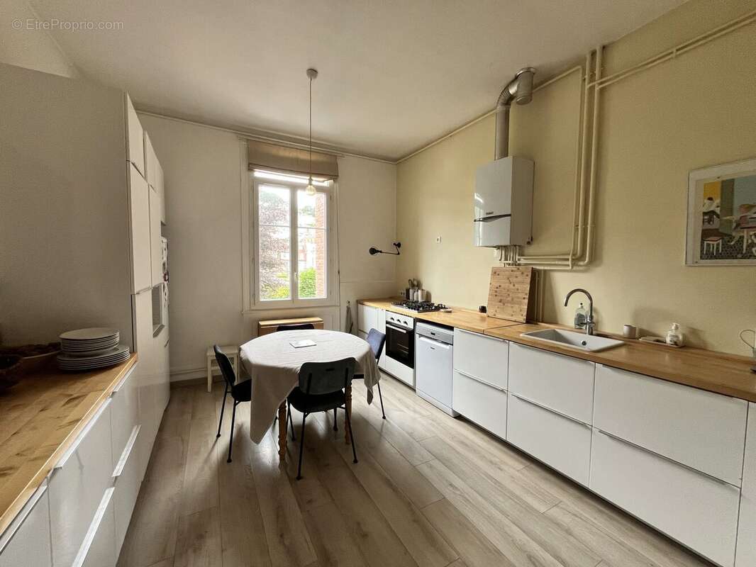 Appartement à LE HAVRE