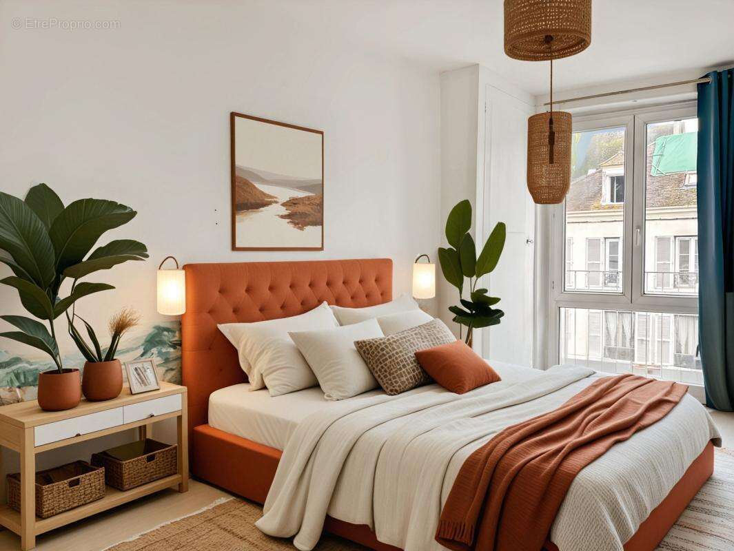 Appartement à MELUN