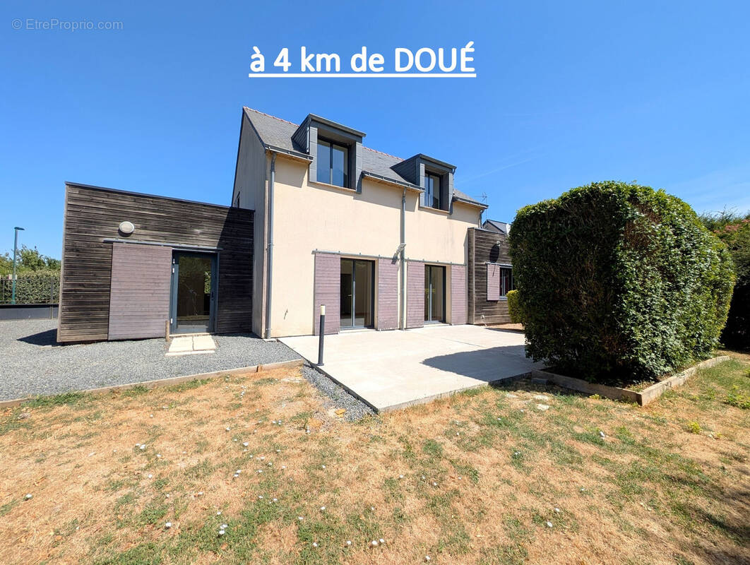 Maison à LOUERRE