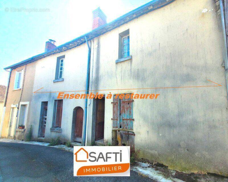 Photo 1 - Maison à BUXEUIL