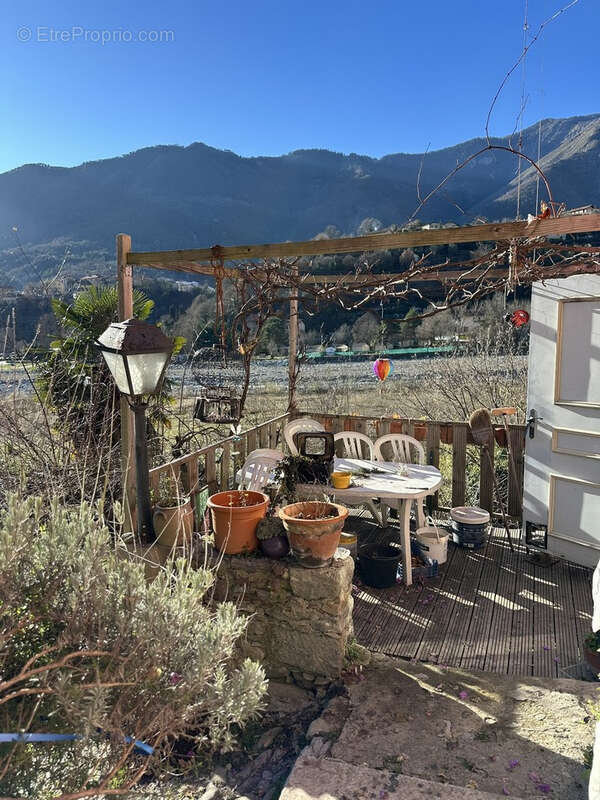 Maison à ROQUEBILLIERE