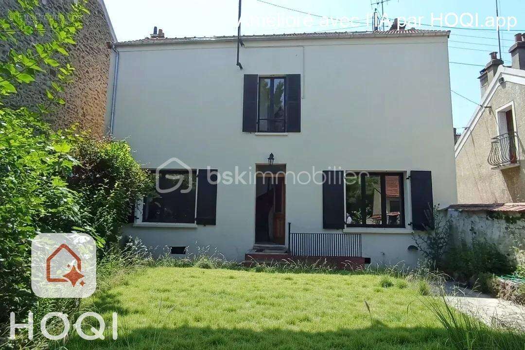 Maison à CORBEIL-ESSONNES