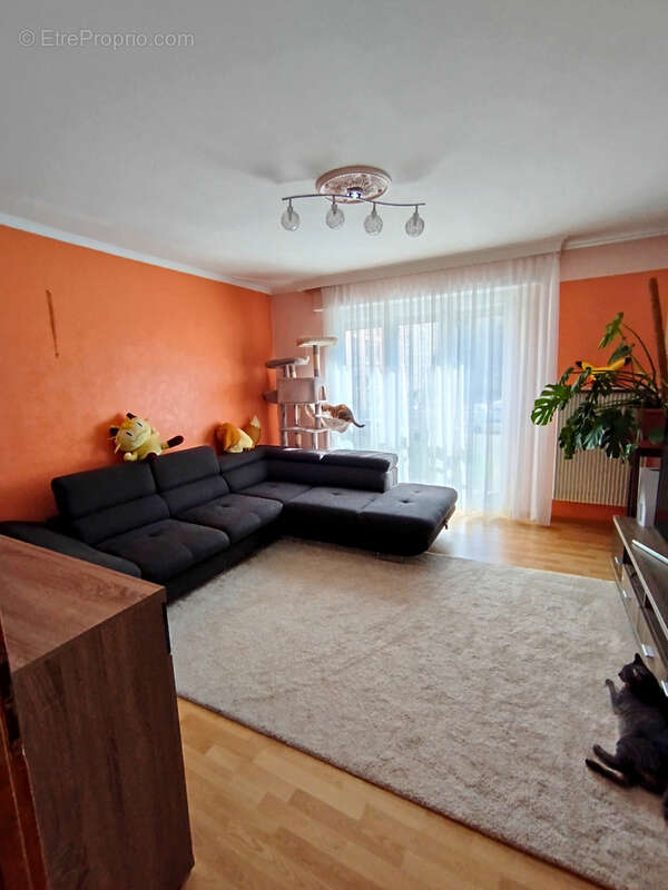 Appartement à ILLZACH