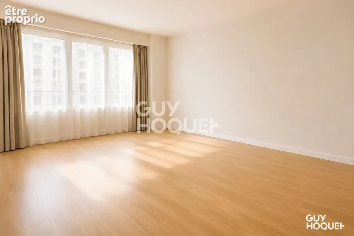 5 pièces 85 m² avec balcon sud - photo 4