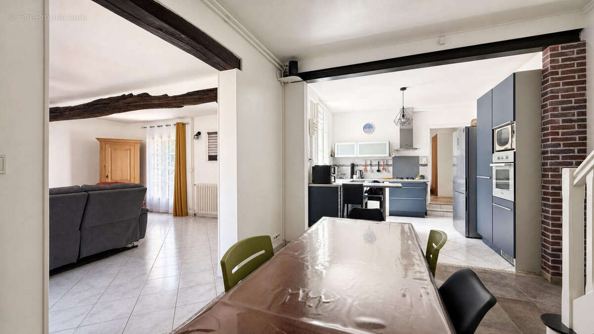 Maison Saint Avertin 6 pièce(s) + Dépendance 137 m2 - photo 3