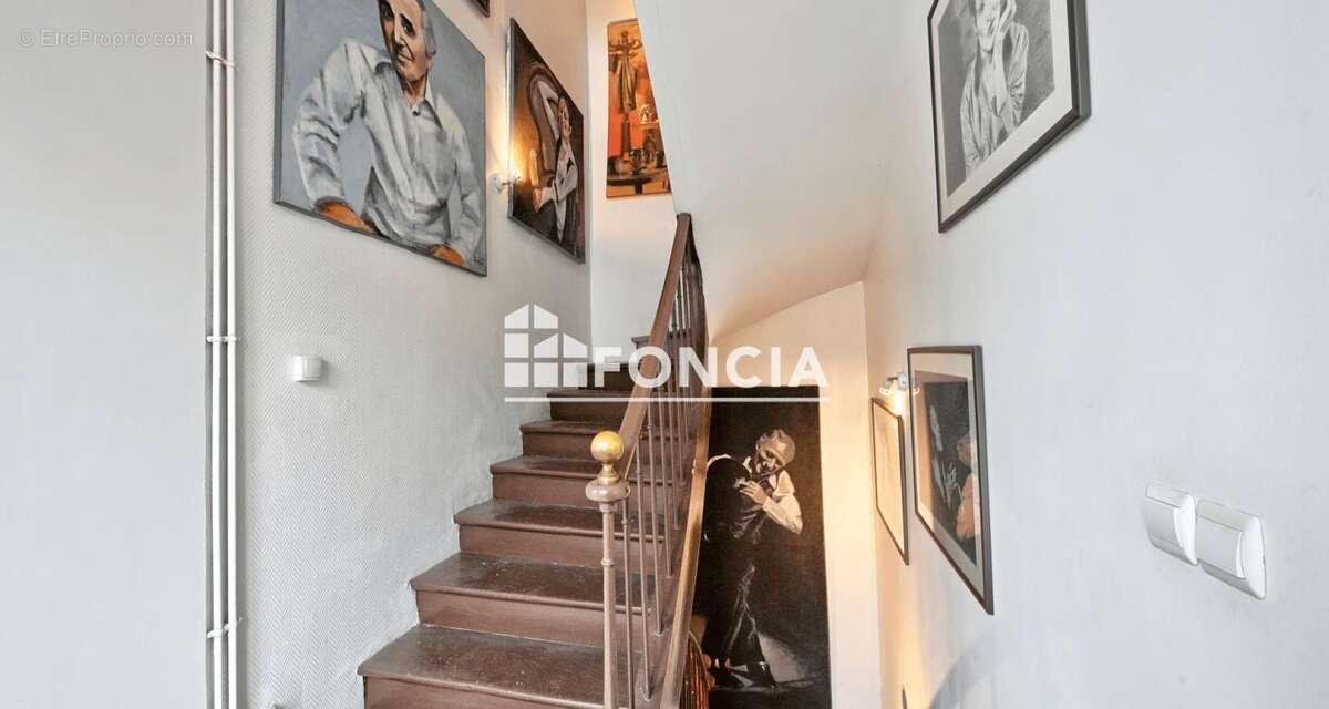 Appartement à MEULAN