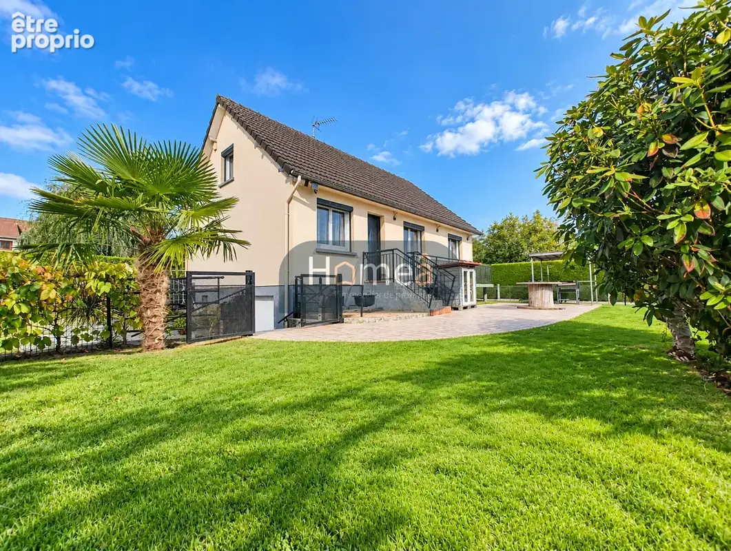 Maison yvetot - photo 1
