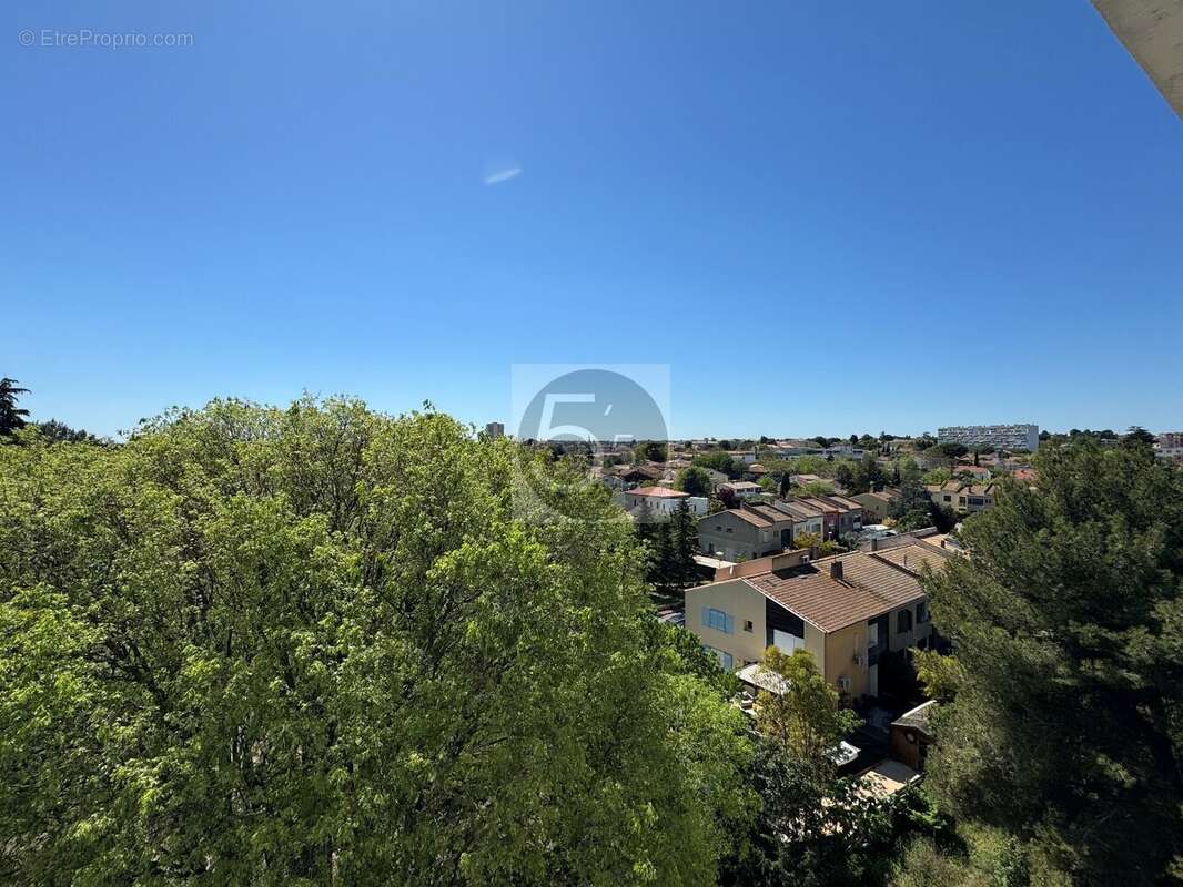 Appartement à MONTPELLIER