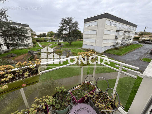 Appartement à COGNAC