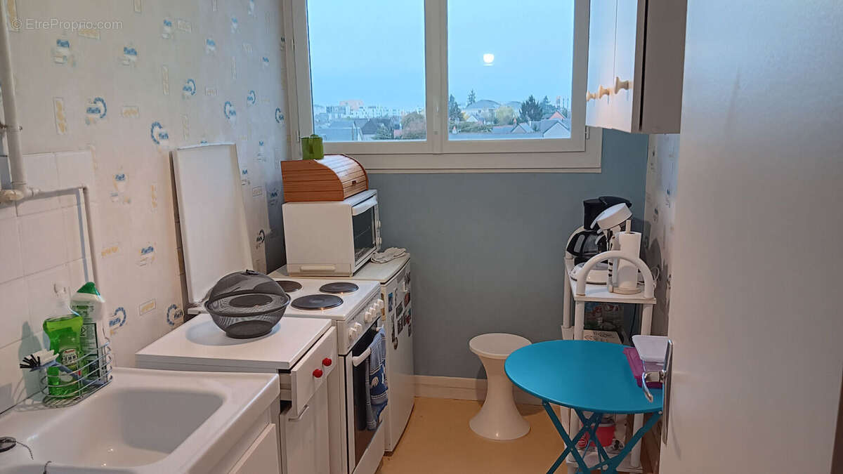 Appartement à TOURS