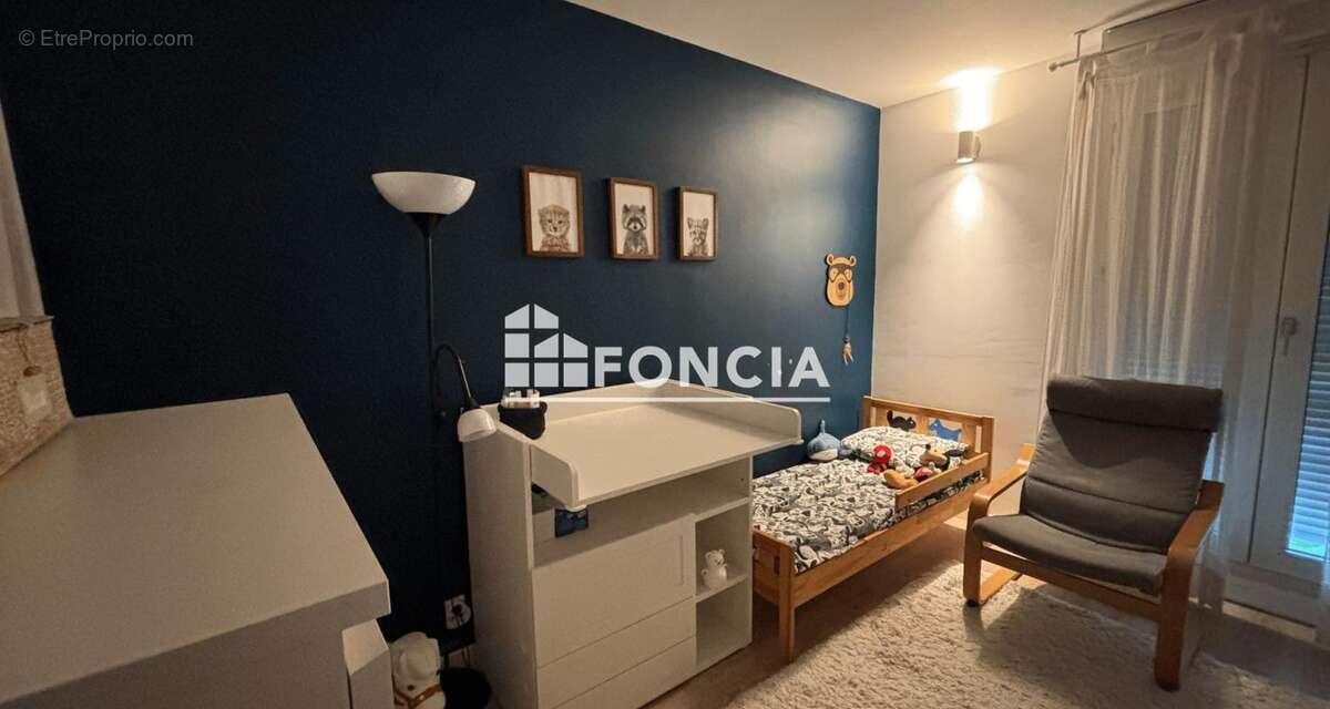 Appartement à SAINT-GRATIEN